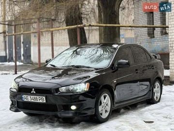 Авто Mitsubishi Lancer 2008 № 8440312