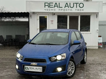 Авто Chevrolet Aveo 2012 № 8440313
