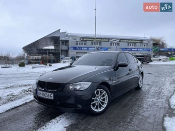 Авто BMW 3 Series 2005 № 8440314