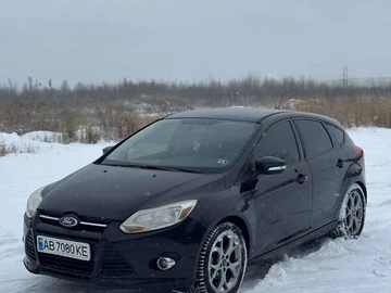 Авто Ford Focus 2013 № 8440316