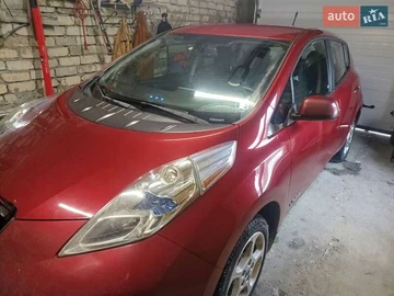 Авто Nissan Leaf 2013 № 8440319