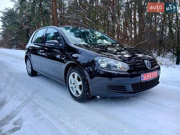 Авто Volkswagen Golf 2010 № 8440320