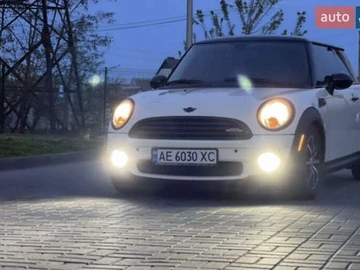 Авто MINI Cooper 2008 № 8440322