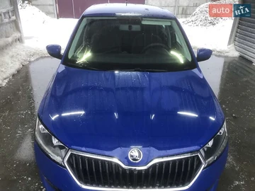 Авто Skoda Fabia 2021 № 8440326