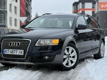 Авто Audi A6 2006 № 8440328