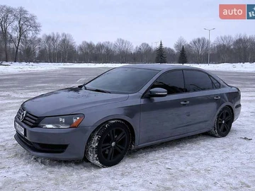 Авто Volkswagen Passat 2014 № 8440334