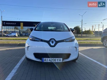 Авто Renault Zoe 2016 № 8440335