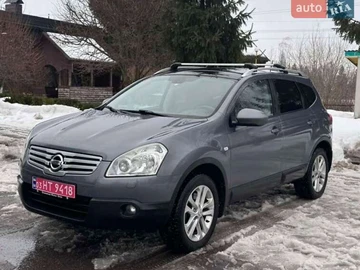 Авто Nissan Qashqai 2 2010 № 8440337