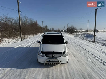 Авто Mercedes Vito 2006 № 8440341