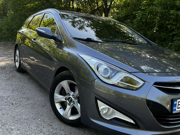 Авто Hyundai I40 2011 № 8440342