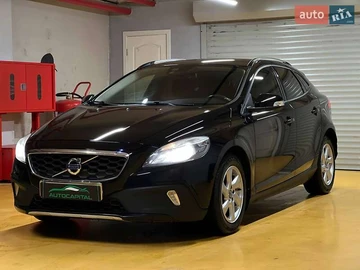Авто Volvo V40 2014 № 8440344