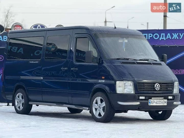 Авто Volkswagen Lt 2002 № 8440345
