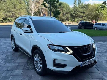 Авто Nissan Rogue 2017 № 8440346