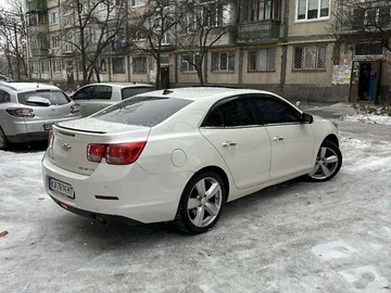 Авто Chevrolet Malibu 2012 № 8440347