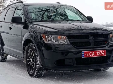 Авто Dodge Journey 2017 № 8440348