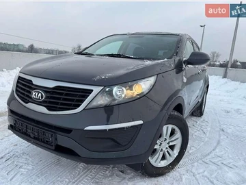Авто KIA Sportage 2014 № 8440350