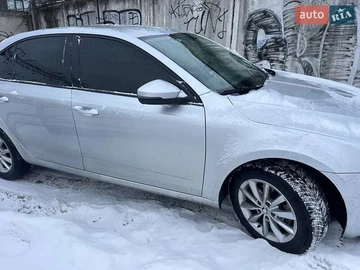 Авто Skoda Octavia 2017 № 8440352