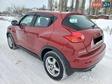Авто Nissan Juke 2013 № 8440353