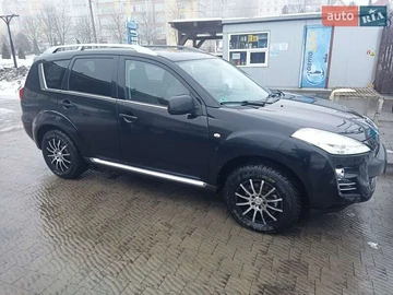 Авто Peugeot 4007 2010 № 8440356