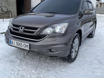 Авто Honda Cr-V 2010 № 8440357