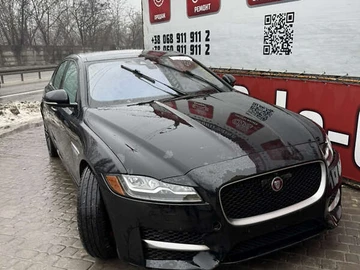 Авто Jaguar Xf 2015 № 8440358