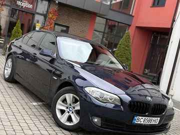 Авто BMW 5 Series 2011 № 8440360