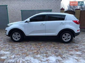 Авто KIA Sportage 2012 № 8440362