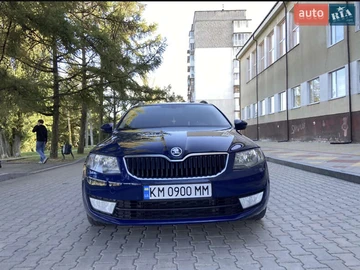 Авто Skoda Octavia 2015 № 8440364