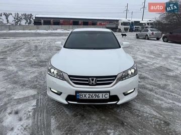 Авто Honda Accord 2013 № 8440365
