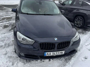 Авто BMW 5 Series Gt 2010 № 8440367