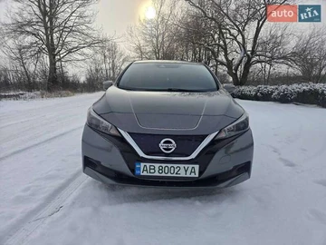 Авто Nissan Leaf 2020 № 8440368