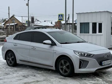 Авто Hyundai Ioniq 2017 № 8440372