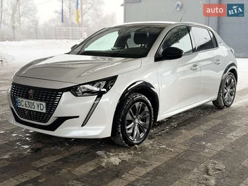 Авто Peugeot E-208 2022 № 8440373