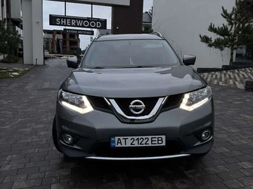 Авто Nissan Rogue 2015 № 8440374