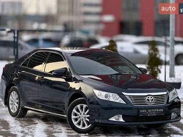 Авто Toyota Camry 2012 № 8440378