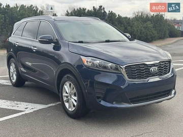 Авто KIA Sorento 2018 № 8440379