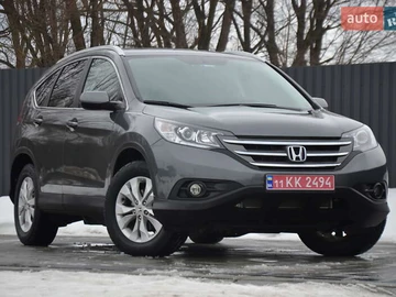 Авто Honda Cr-V 2014 № 8440380