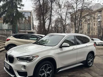 Авто BMW X1 2017 № 8440381