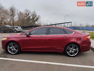 Авто Ford Fusion 2014 № 8440382