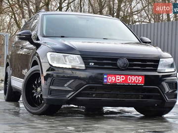 Авто Volkswagen Tiguan 2019 № 8440383