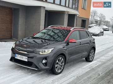 Авто KIA Stonic 2019 № 8440385