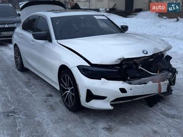 Авто BMW 3 Series 2020 № 8440387