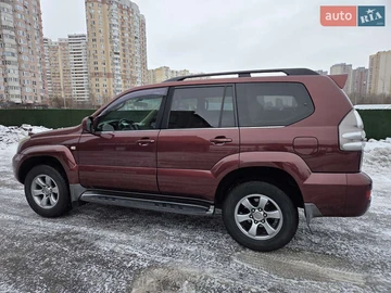 Авто Toyota Land Cruiser Prado 2008 № 8440388