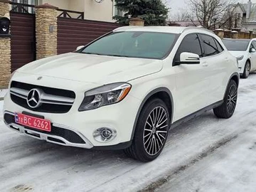 Авто Mercedes Gla-Class 2018 № 8440389