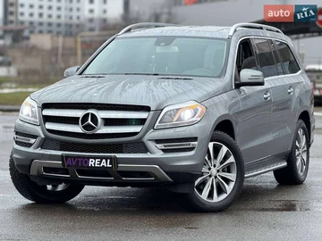 Авто Mercedes Gl-Class 2014 № 8440392