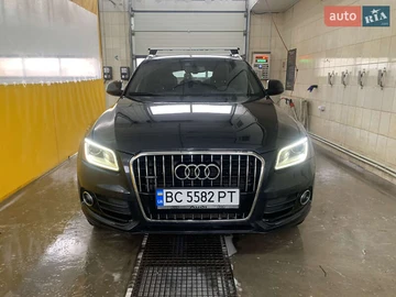 Авто Audi Q5 2015 № 8440393