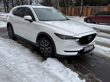 Авто Mazda Cx-5 2017 № 8440394
