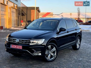 Авто Volkswagen Tiguan 2020 № 8440395