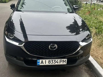 Авто Mazda Cx-30 2022 № 8440396
