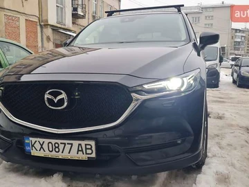 Авто Mazda Cx-5 2017 № 8440399